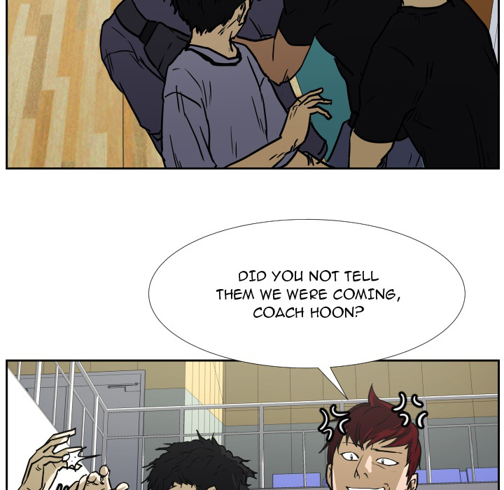 Read Tweener chapter 41 image 18 on Lezhin