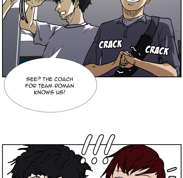 Read Tweener chapter 41 image 19 on Lezhin