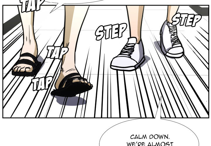 Read Tweener chapter 41 image 2 on Lezhin