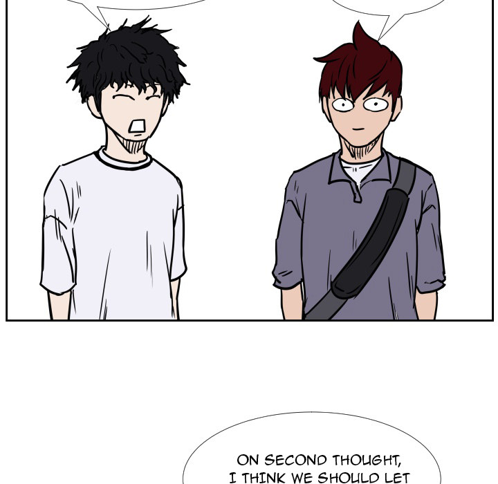 Read Tweener chapter 41 image 24 on Lezhin
