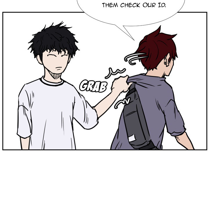 Read Tweener chapter 41 image 25 on Lezhin
