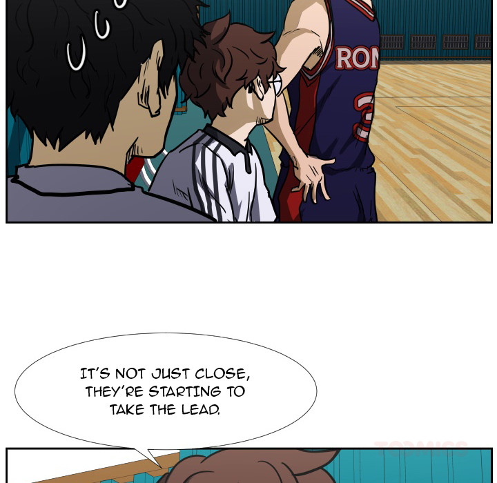 Read Tweener chapter 41 image 33 on Lezhin