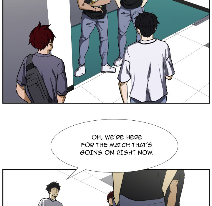 Read Tweener chapter 41 image 5 on Lezhin