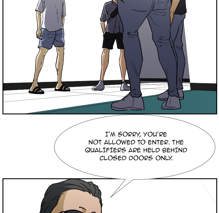 Read Tweener chapter 41 image 6 on Lezhin