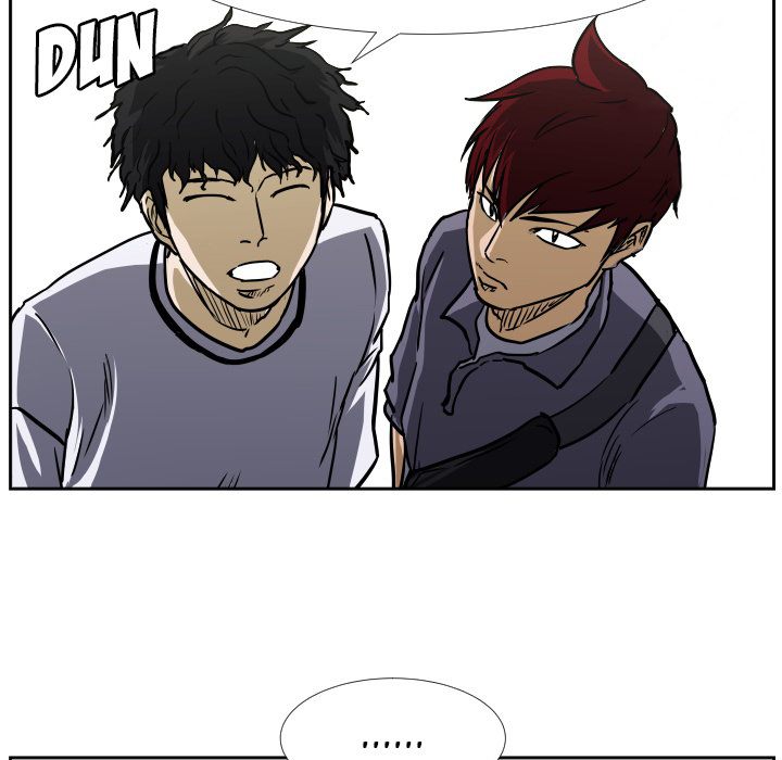 Read Tweener chapter 41 image 8 on Lezhin