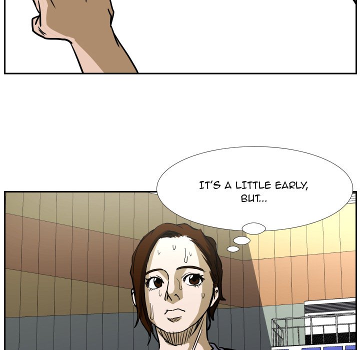 Read Tweener chapter 43 image 107 on Lezhin