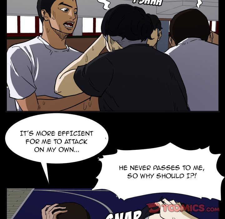 Read Tweener chapter 43 image 33 on Lezhin