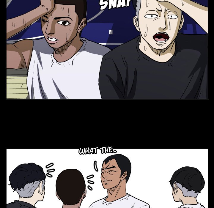 Read Tweener chapter 43 image 34 on Lezhin
