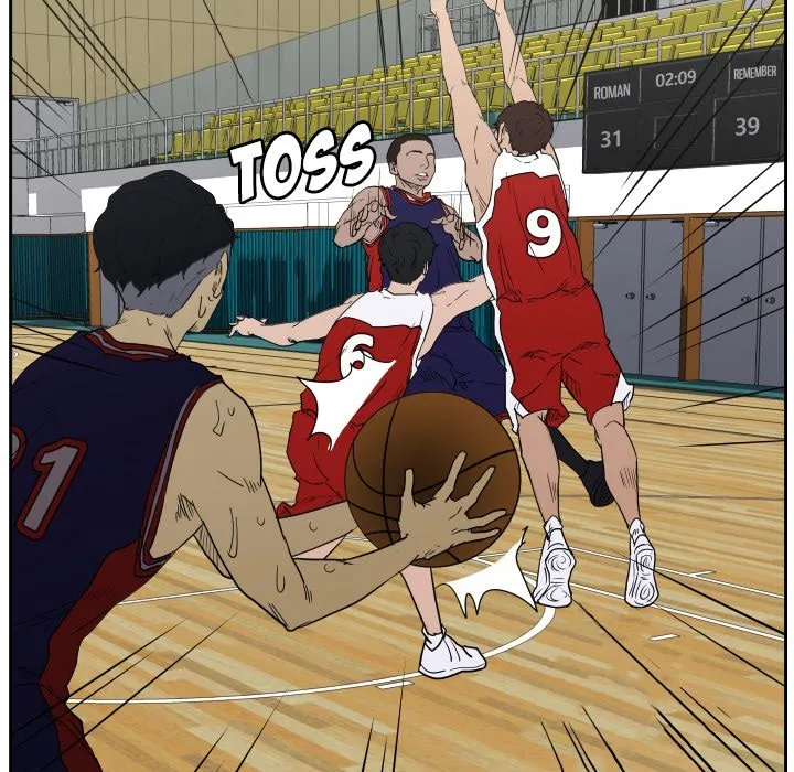 Read Tweener chapter 45 image 20 on Lezhin
