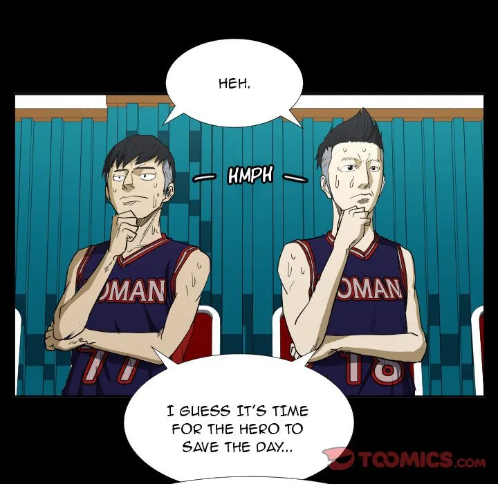 Read Tweener chapter 45 image 49 on Lezhin