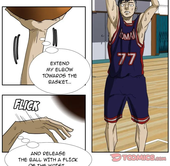 Read Tweener chapter 45 image 69 on Lezhin