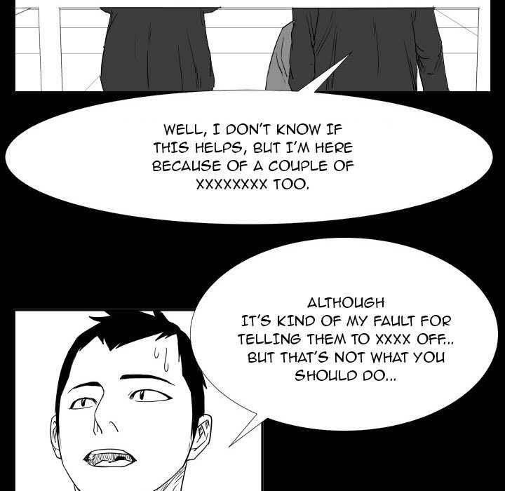 Read Tweener chapter 46 image 108 on Lezhin