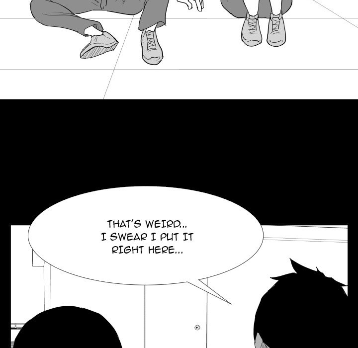 Read Tweener chapter 46 image 117 on Lezhin