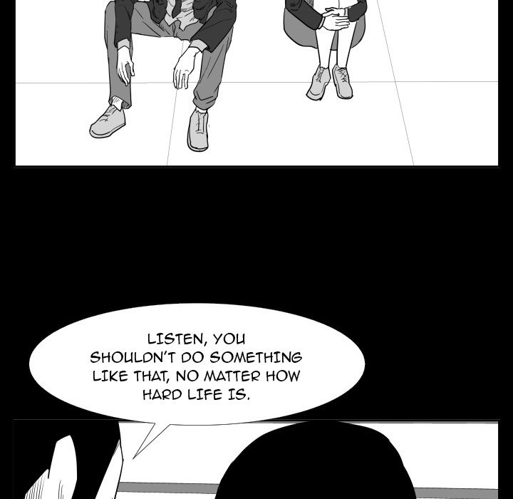 Read Tweener chapter 46 image 40 on Lezhin