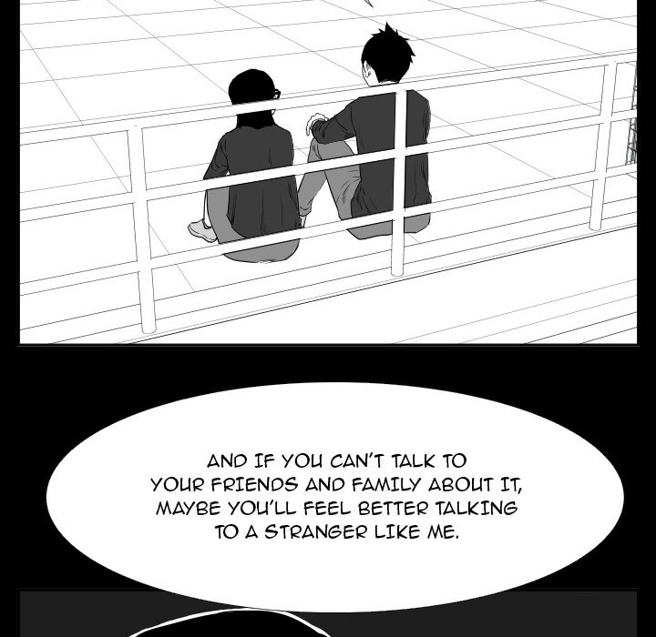 Read Tweener chapter 46 image 46 on Lezhin