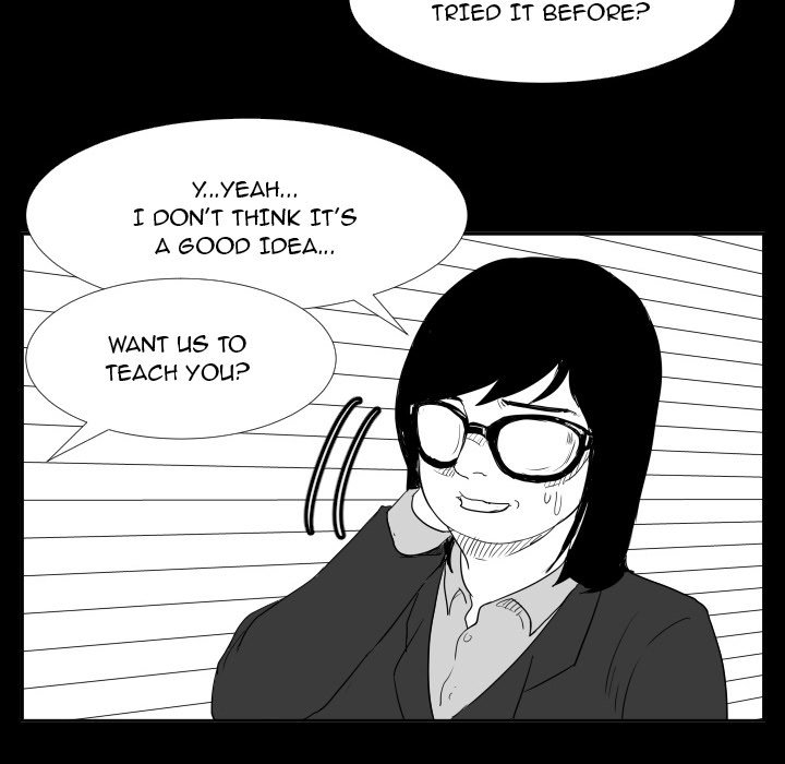 Read Tweener chapter 46 image 60 on Lezhin