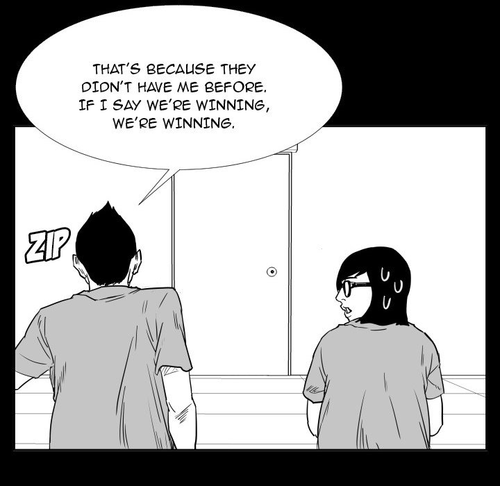Read Tweener chapter 47 image 11 on Lezhin