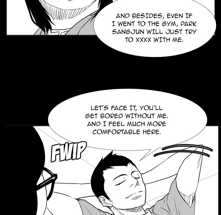 Read Tweener chapter 47 image 14 on Lezhin
