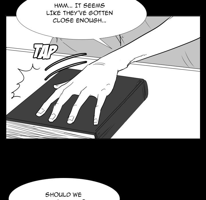 Read Tweener chapter 47 image 22 on Lezhin