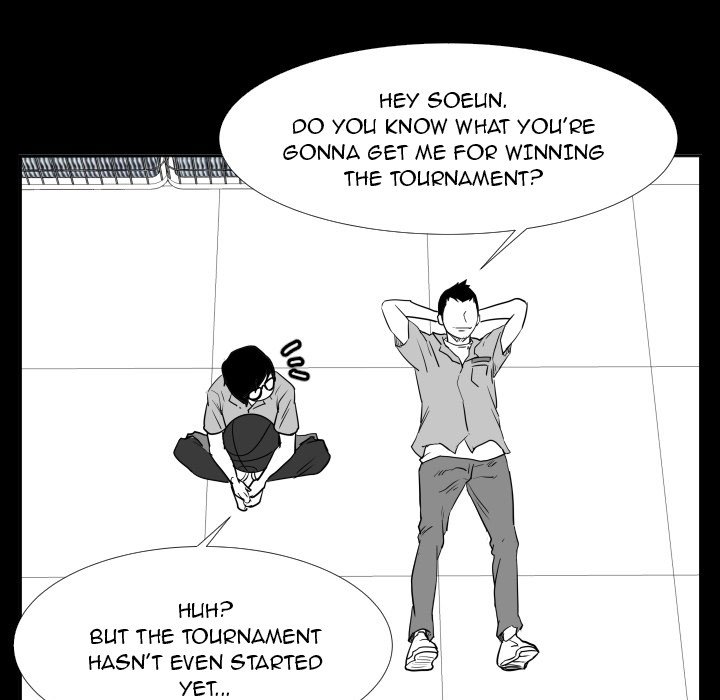 Read Tweener chapter 47 image 8 on Lezhin
