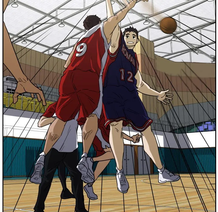 Read Tweener chapter 49 image 6 on Lezhin