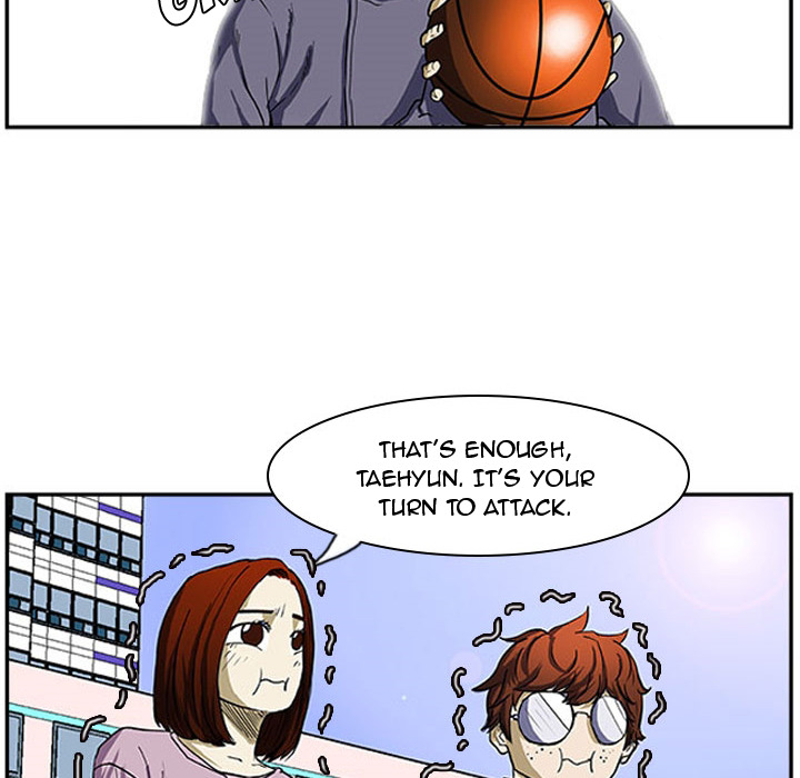 Read Tweener chapter 5 image 17 on Lezhin