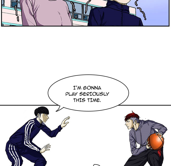 Read Tweener chapter 5 image 18 on Lezhin