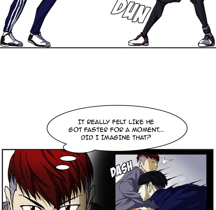 Read Tweener chapter 5 image 19 on Lezhin