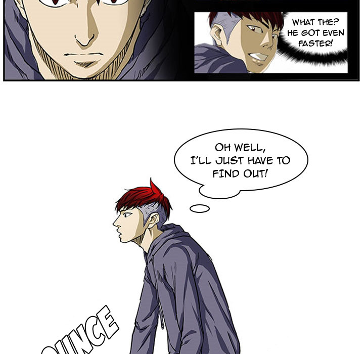Read Tweener chapter 5 image 20 on Lezhin