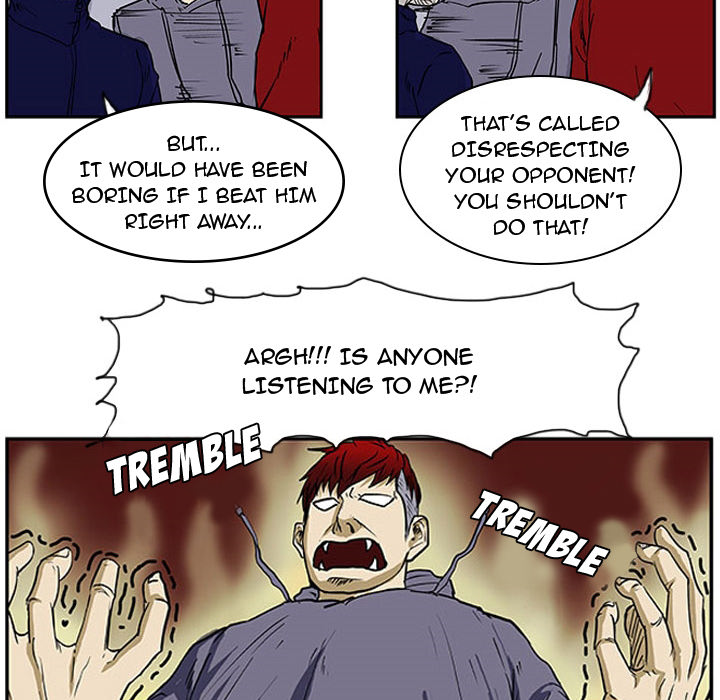 Read Tweener chapter 5 image 55 on Lezhin