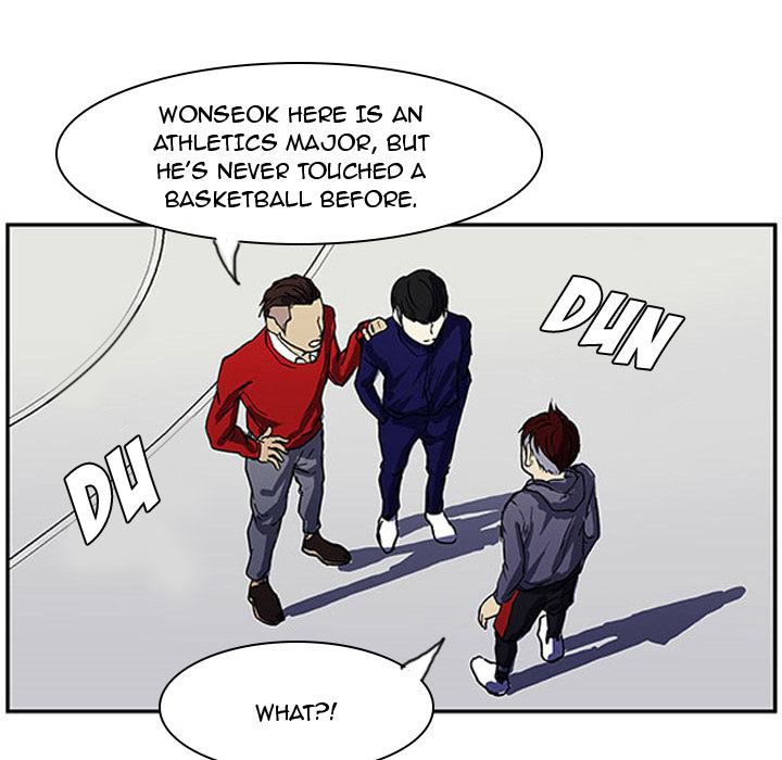 Read Tweener chapter 5 image 57 on Lezhin
