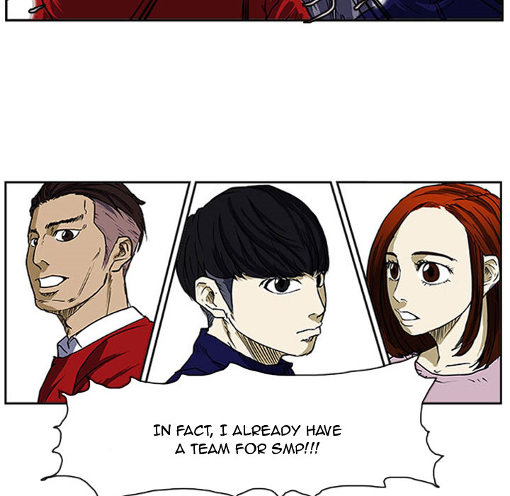 Read Tweener chapter 5 image 69 on Lezhin