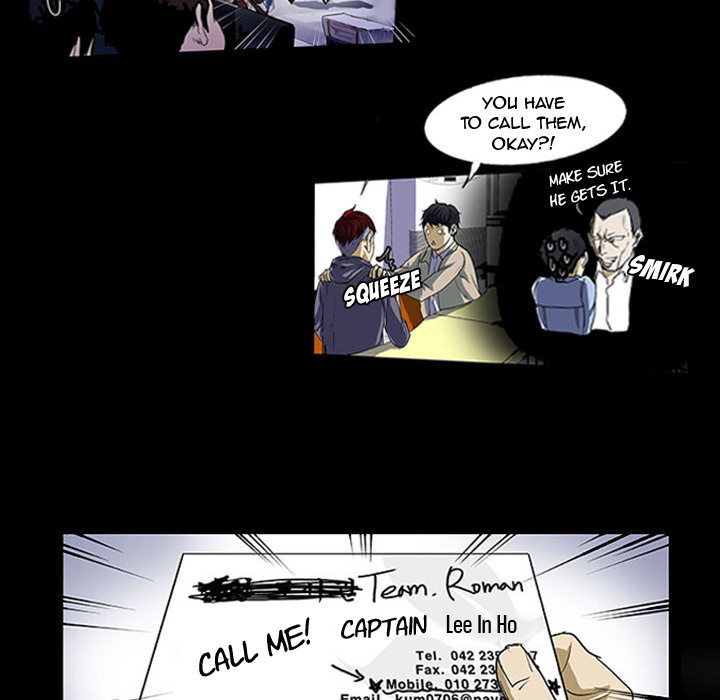 Read Tweener chapter 5 image 75 on Lezhin