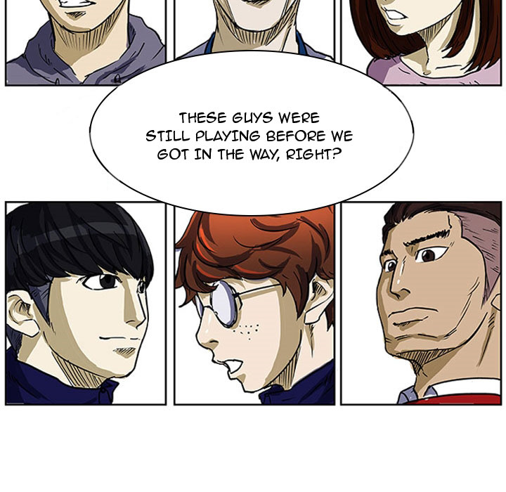 Read Tweener chapter 5 image 86 on Lezhin