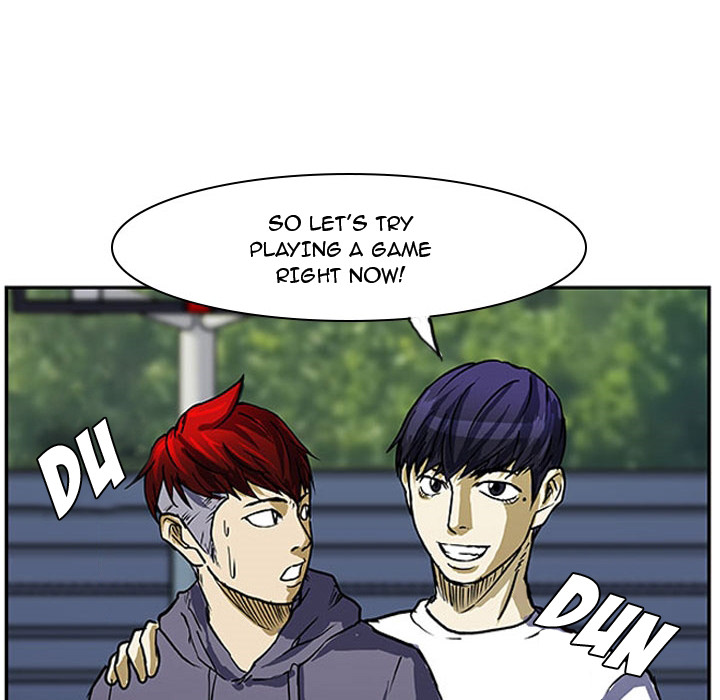 Read Tweener chapter 5 image 87 on Lezhin