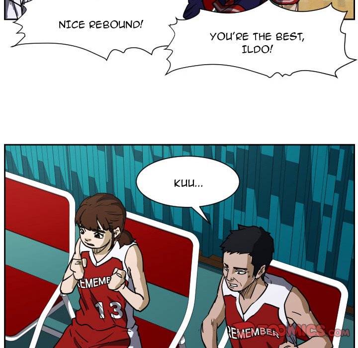 Read Tweener chapter 50 image 9 on Lezhin