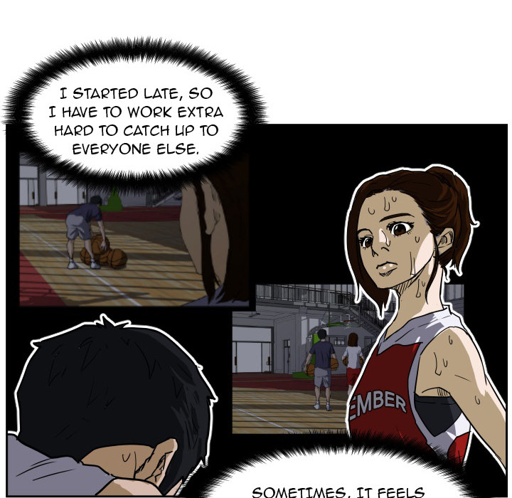 Read Tweener chapter 52 image 11 on Lezhin