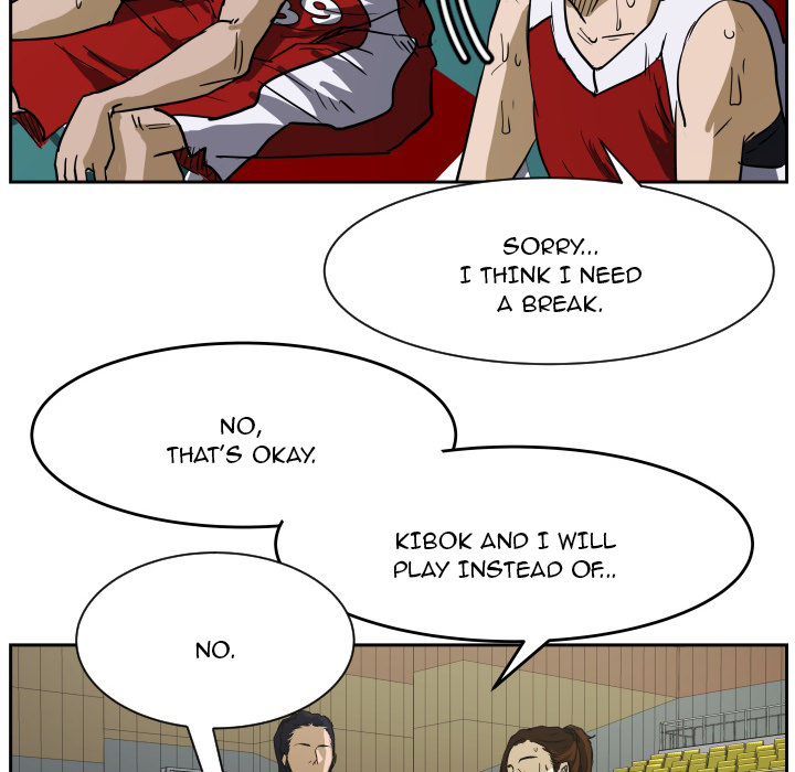 Read Tweener chapter 52 image 8 on Lezhin