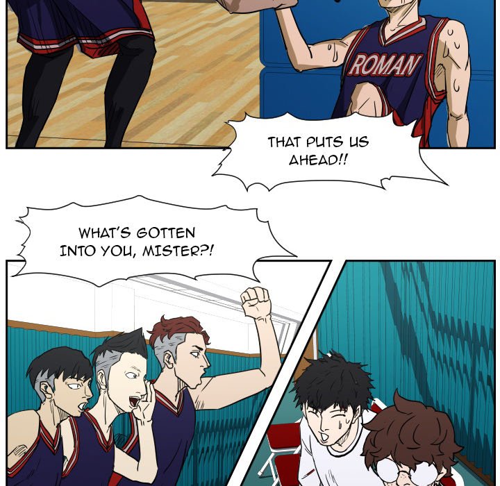 Read Tweener chapter 53 image 58 on Lezhin