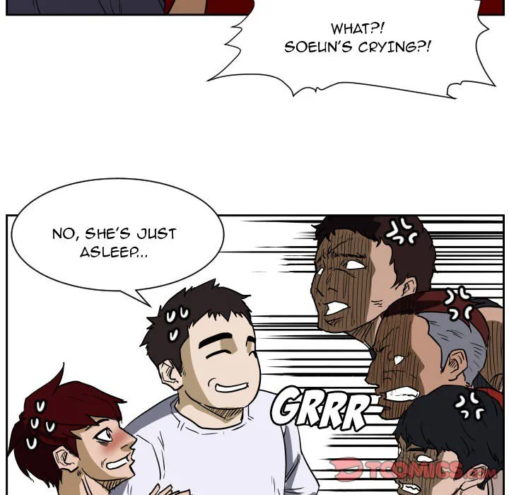 Read Tweener chapter 54 image 101 on Lezhin