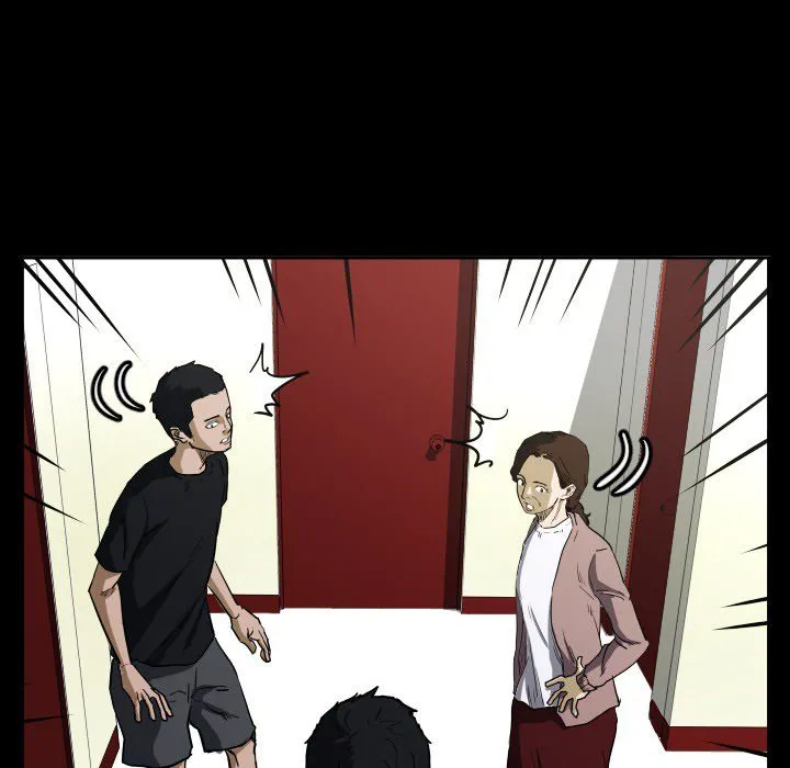 Read Tweener chapter 54 image 11 on Lezhin