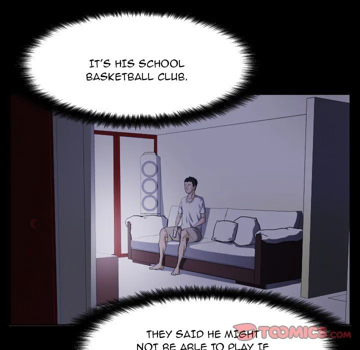 Read Tweener chapter 54 image 17 on Lezhin