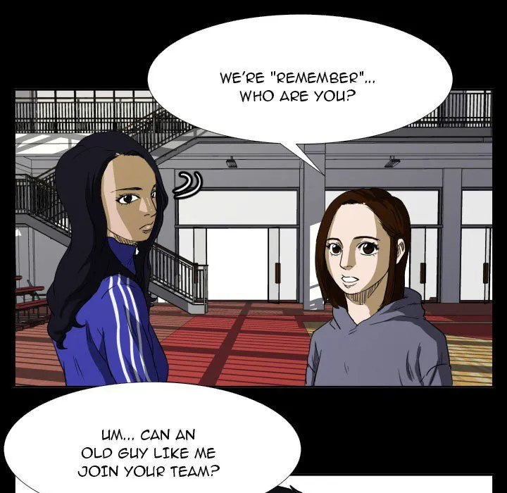 Read Tweener chapter 54 image 32 on Lezhin