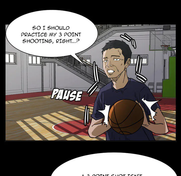 Read Tweener chapter 54 image 36 on Lezhin