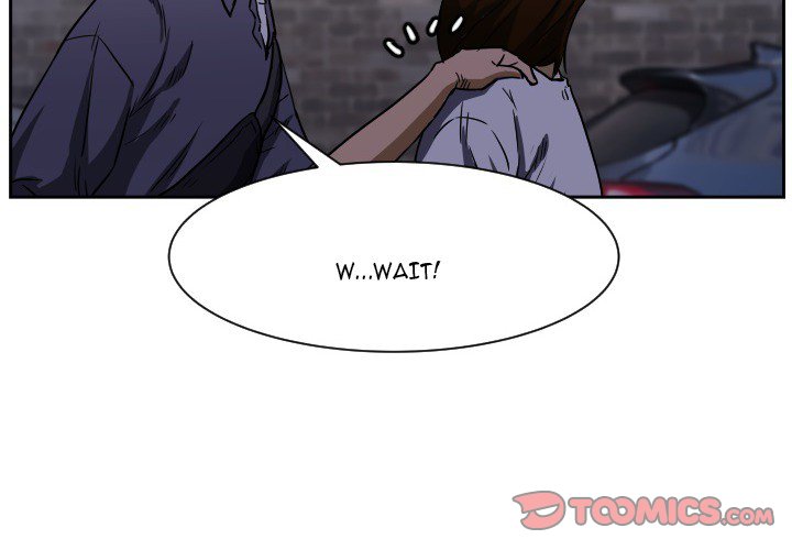 Read Tweener chapter 55 image 1 on Lezhin
