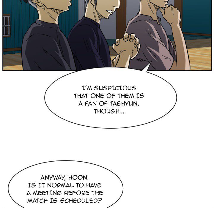 Read Tweener chapter 55 image 103 on Lezhin