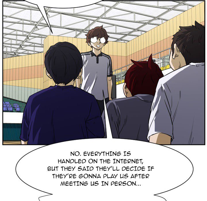 Read Tweener chapter 55 image 104 on Lezhin
