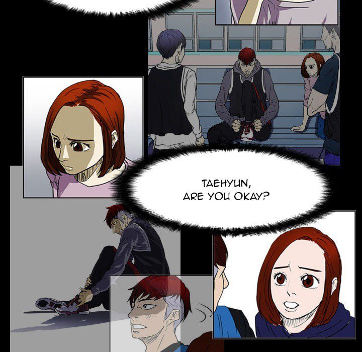 Read Tweener chapter 55 image 53 on Lezhin