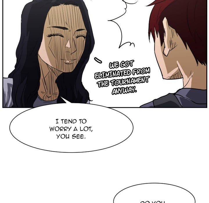 Read Tweener chapter 55 image 82 on Lezhin