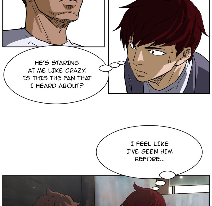 Read Tweener chapter 56 image 10 on Lezhin